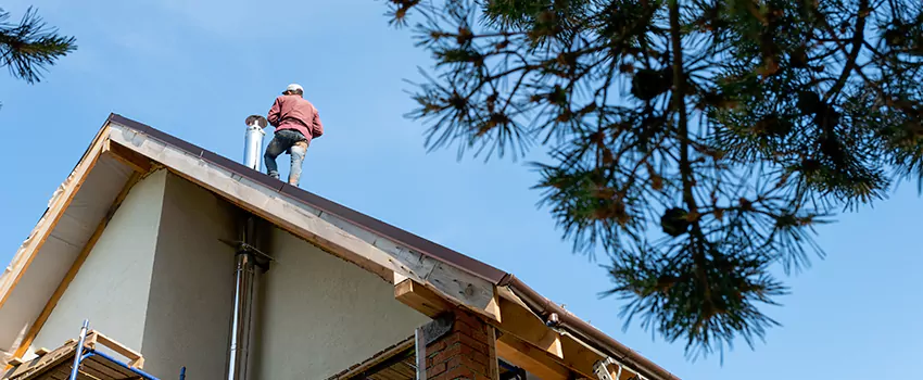 Birds Removal Contractors from Chimney in Racine, WI