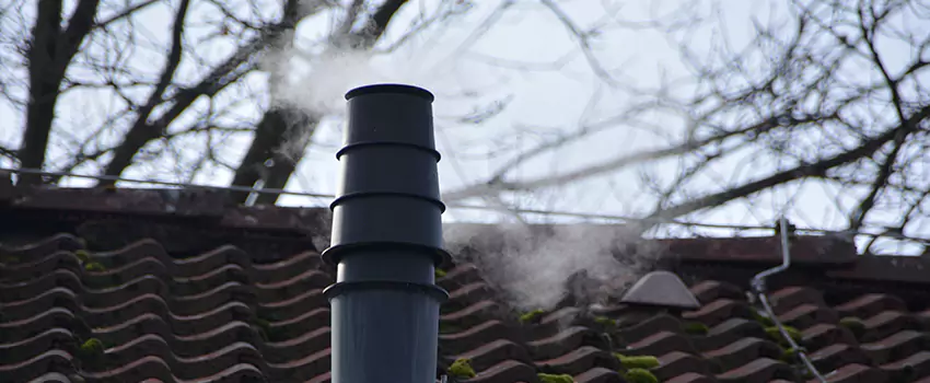 Broken Chimney Animal Screen Repair And Installation in Racine, WI