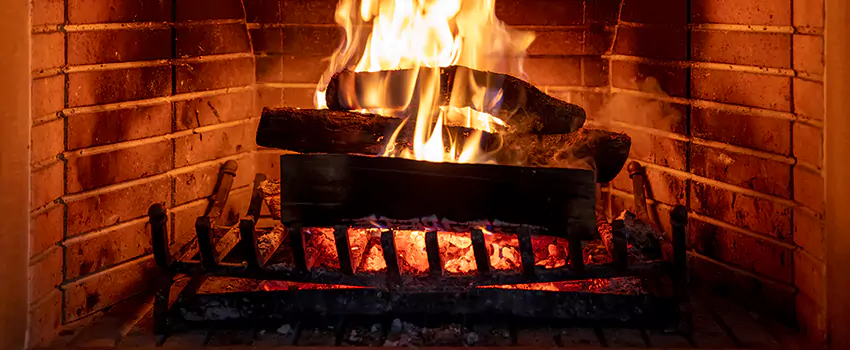 Chimney Ash Dump Cover Repair Services in Racine, WI