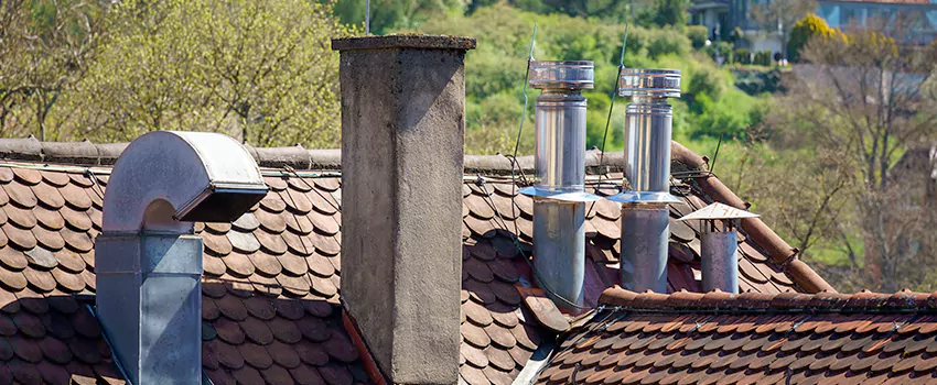 Commercial Chimney Blockage Removal in Racine, Wisconsin