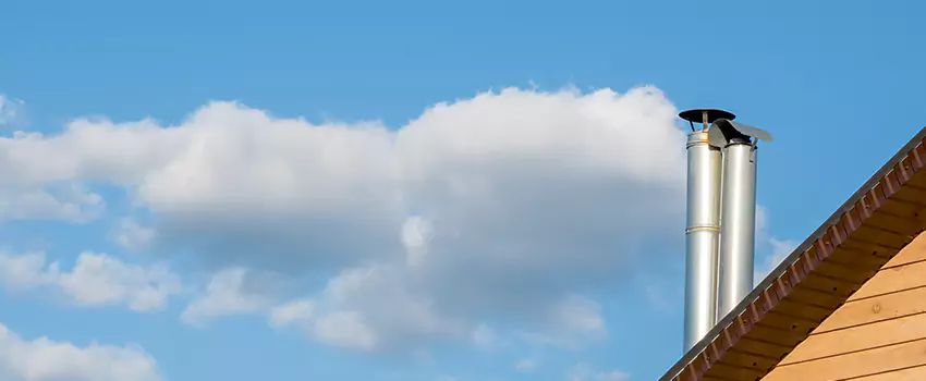 Chimney Cap Bird Guard Repair in Racine, Wisconsin