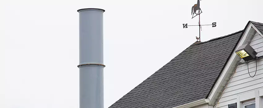 Multi-flue Chimney Caps Installation And Repair in Racine, WI