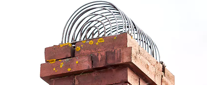 Chimney Crown Problems in Racine, Wisconsin