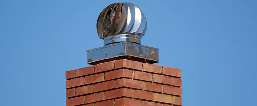 Chimney Damper Hinge Repair in Racine, WI