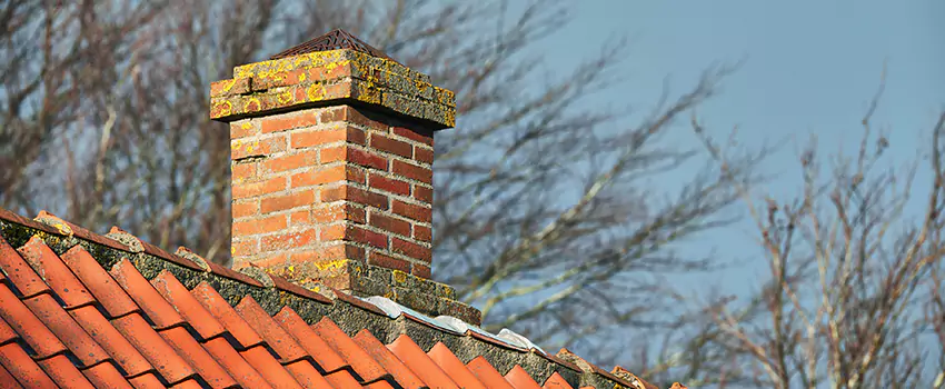 Chimney Flue Cap Installation in Racine, WI