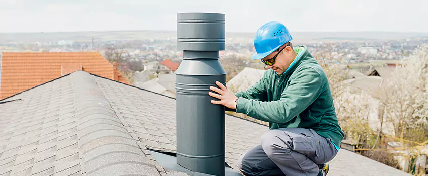 Insulated Chimney Liner Services in Racine, WI