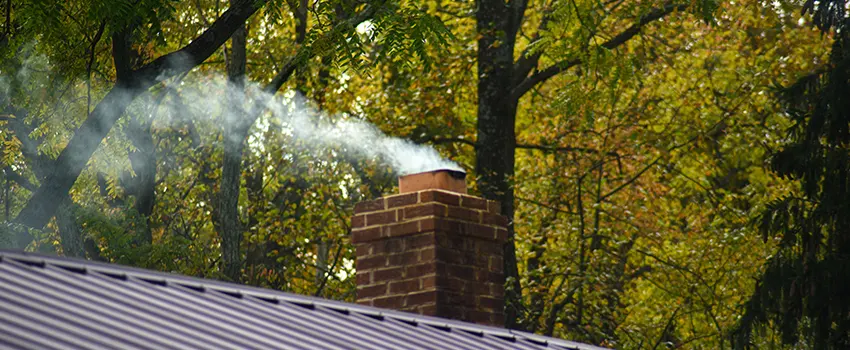 Gas Chimney Odor Removal in Racine, Wisconsin