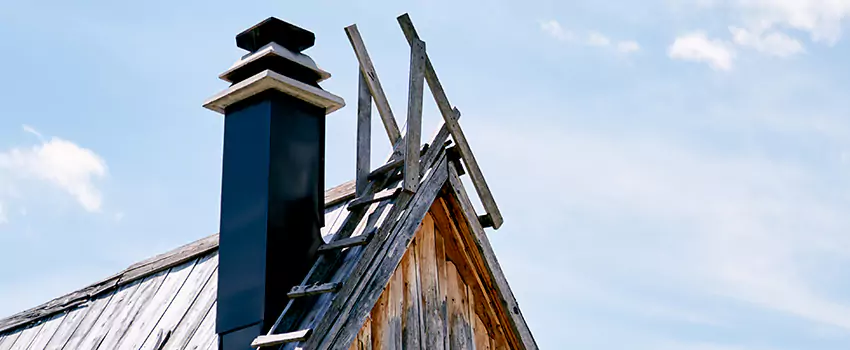 Chimney Pot Inspection in Racine, WI