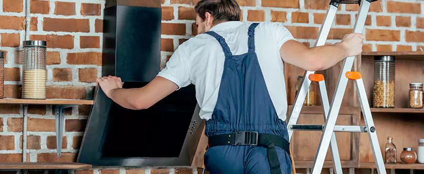 Modern Chimney Soot Cleaning Techniques in Racine, Wisconsin