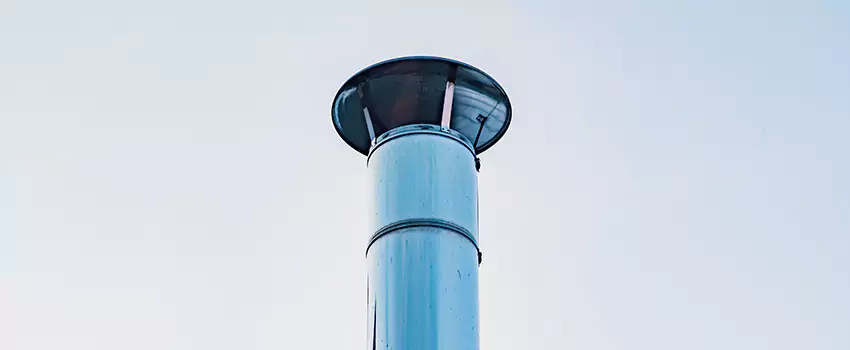 Chimney Spark Arrestor Mesh Installation in Racine, Wisconsin