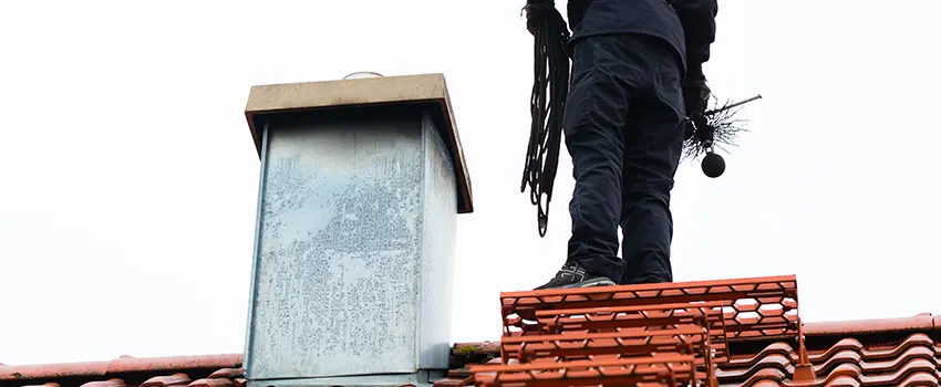 Modern Chimney Sweeping Techniques in Racine, Wisconsin