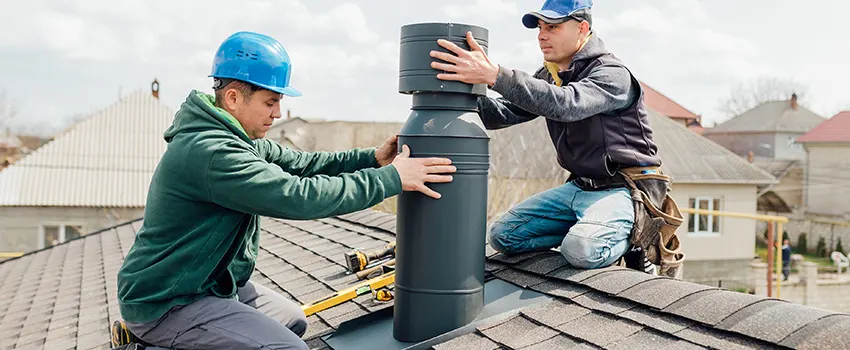 Commercial Chimney Cost in Racine, WI