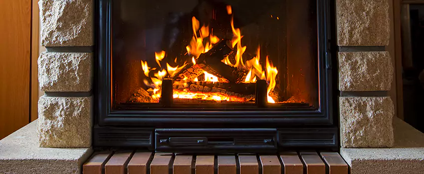 Decorative Fireplace Installation Cost in Racine, Wisconsin