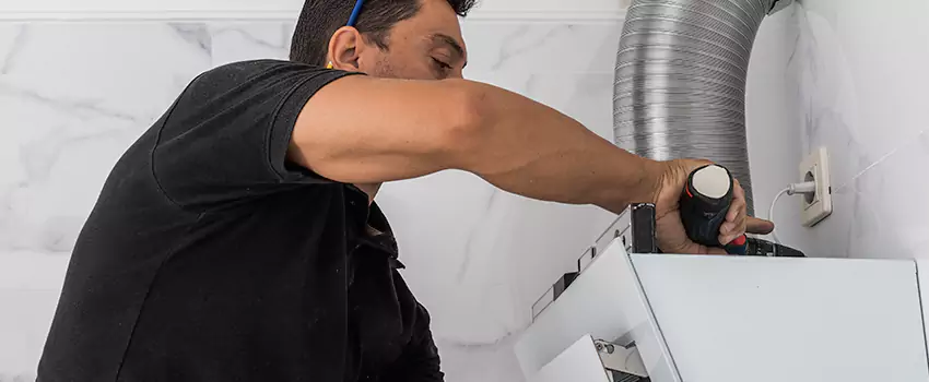Dryer Vent Blockage Cleaning in Racine, WI