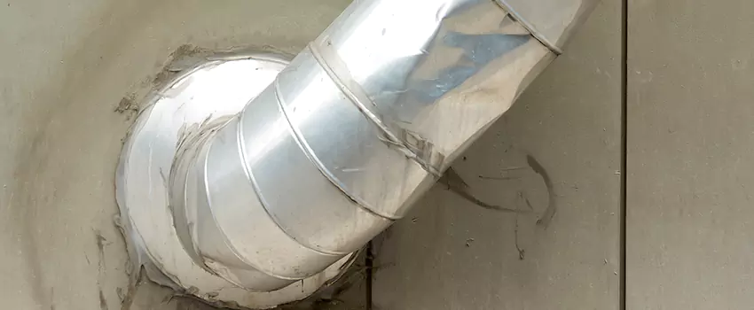 Dryer Vent Repair Process in Racine, WI