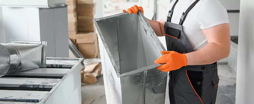 Benefits of Professional Ductwork Cleaning in Racine, WI