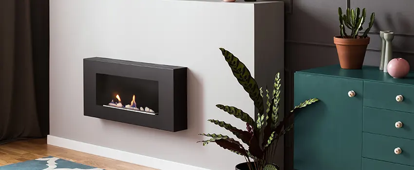 Electric Fireplace Glowing Embers Installation Services in Racine, WI