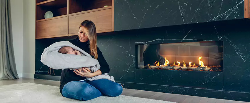 Affordable Electric Fireplace Installation in Racine, WI