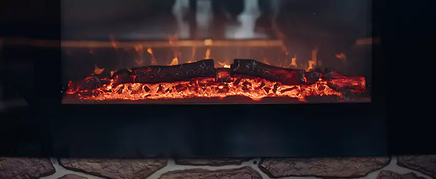 Cost of Electric Fireplace Repair Service in Racine, Wisconsin