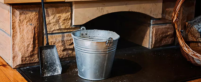 Clean The Fireplace Mantle And Hearth in Racine, Wisconsin