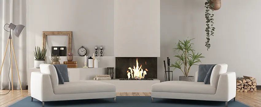 Decorative Fireplace Crystals Services in Racine, Wisconsin