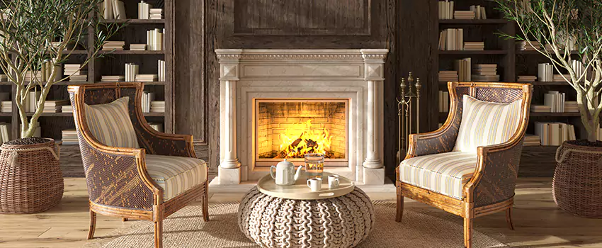 Ethanol Fireplace Fixing Services in Racine, Wisconsin