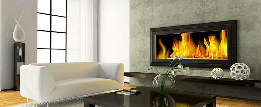 Fireplace Hearth Ideas in Racine, Wisconsin