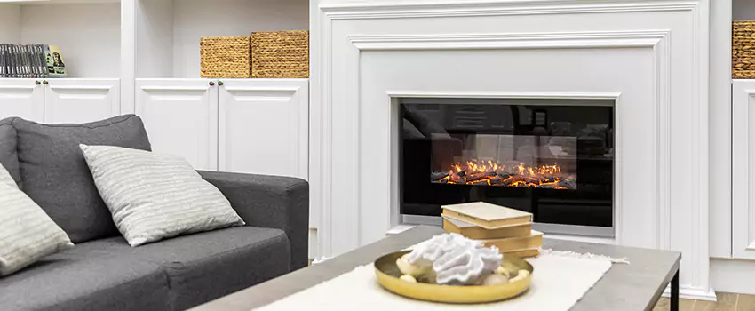 Pellet Fireplace Insert Installation in Racine, WI