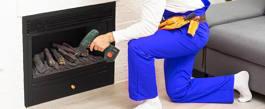Fireplace Hearth Inspection And Repair in Racine, Wisconsin