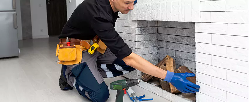 Top Fireplace Installation Company in Racine, Wisconsin