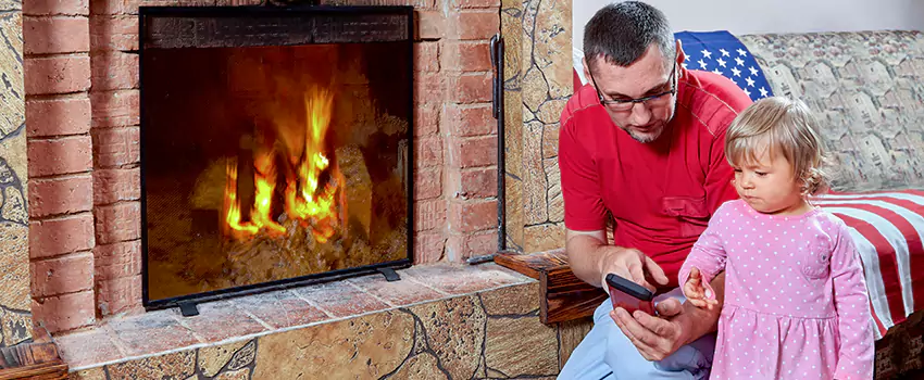 Fireplace Safety Locks For Kids in Racine, WI