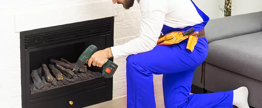 Fireplace Repair Expert in Racine, Wisconsin