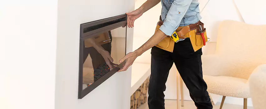 Traditional Fireplace Vent Sweeping in Racine, WI