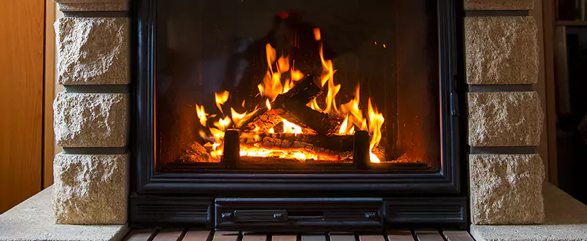 Fireplace Xtrordinair Probuilder Gas Fireplace Installation in Racine, WI