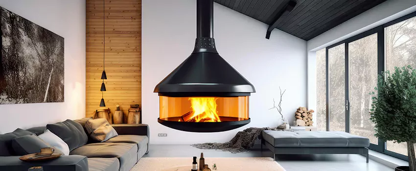 Floating Damaged Fireplace Repair Services in Racine, WI