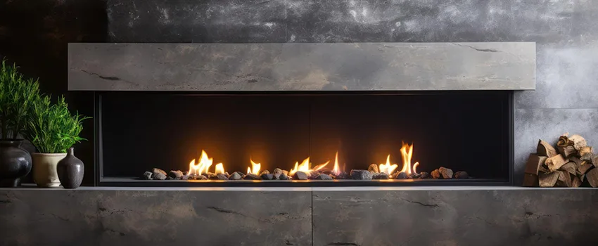 Gas Fireplace Front And Firebox Repair in Racine, WI