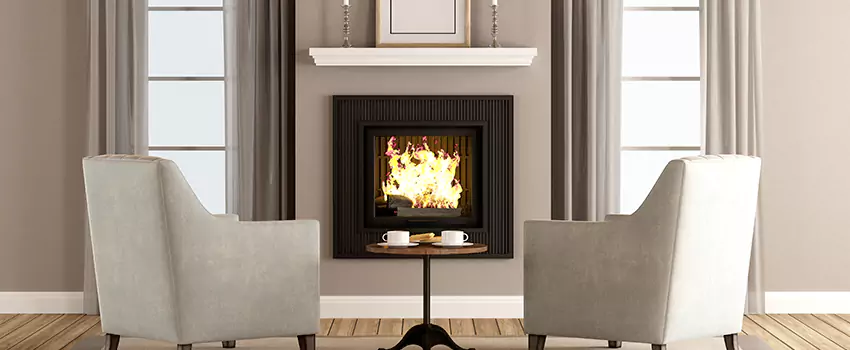 Heatilator Direct Vent Fireplace Services in Racine, Wisconsin