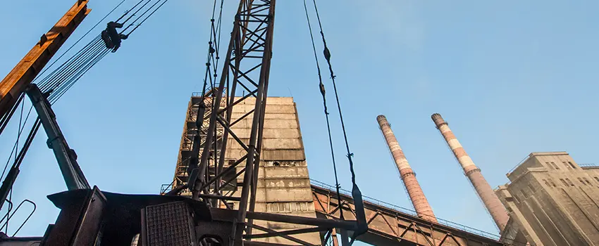 Industrial Chimneys Foundation Repair Services in Racine, WI