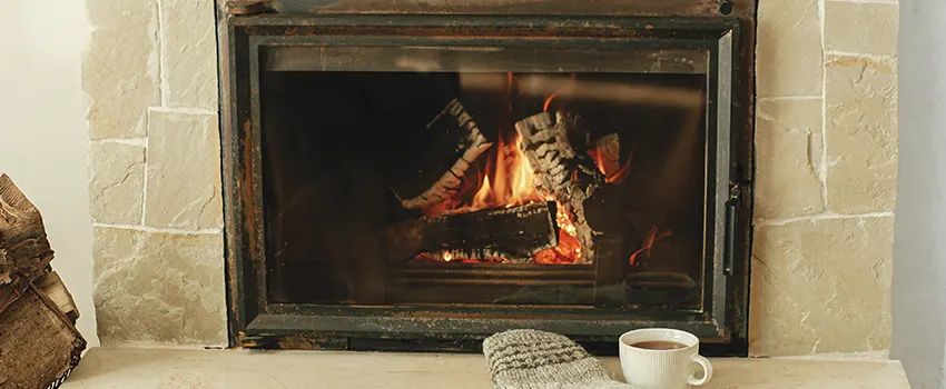 Kings man Fireplaces Insert Services in Racine, WI