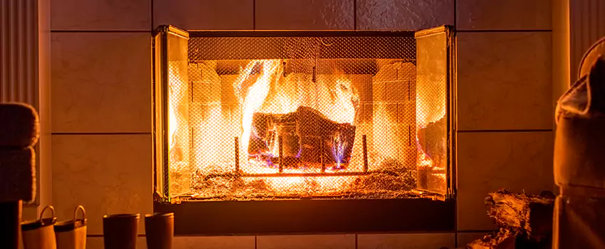 Monessen Hearth Courtyard Outdoor Gas Fireplace Maintenance in Racine, WI