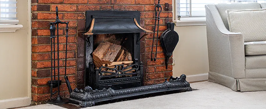 Custom Old Fireplace Redesign Services in Racine, Wisconsin