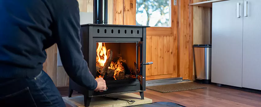 Open Flame Fireplace Fuel Tank Repair And Installation Services in Racine, Wisconsin