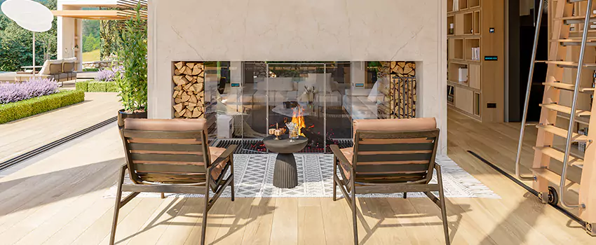 Ortal Space Creator Fireplace Repair in Racine, WI