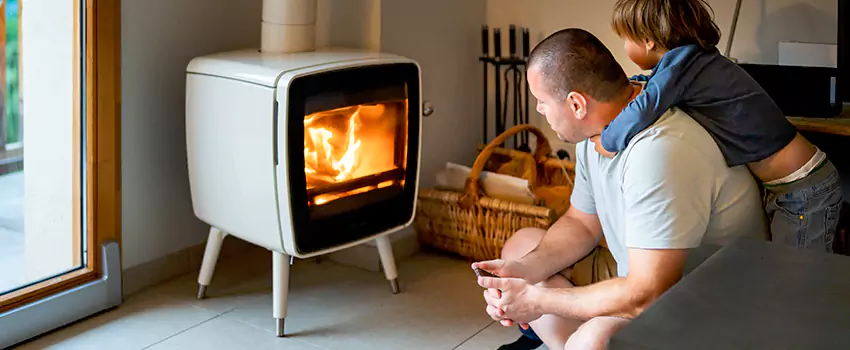 Pacific Energy Zero-Clearance Fireplace Replacement in Racine, WI