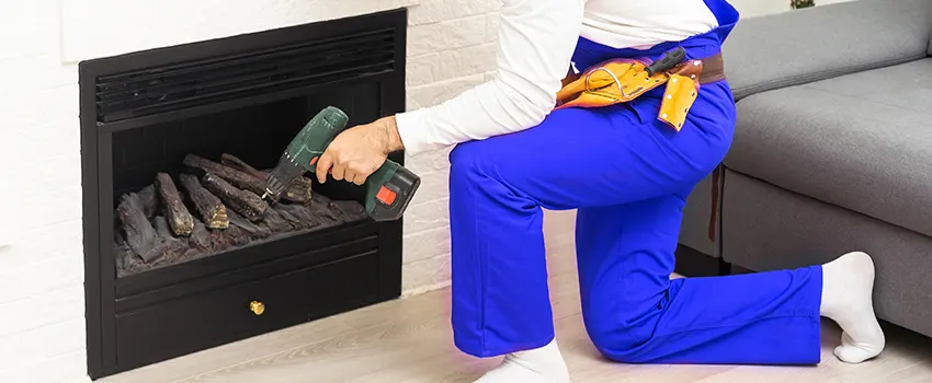 Pellet Fireplace Repair Services in Racine, WI