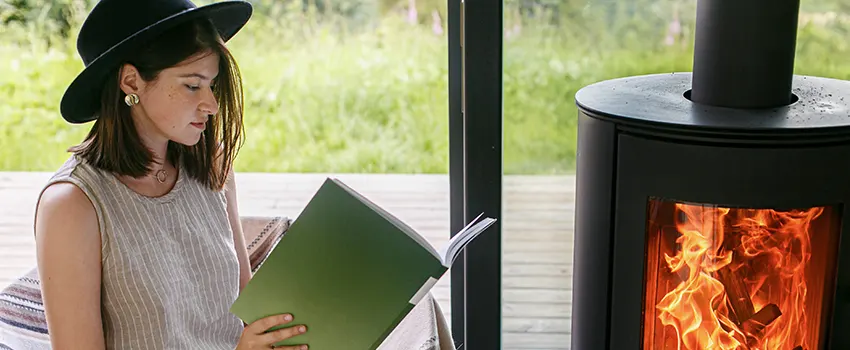 Pellet Stove Chimney Inspection in Racine, WI