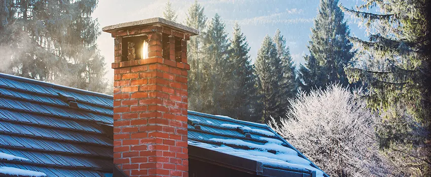 Residential Chimney Rain Caps Repair Services in Racine, WI