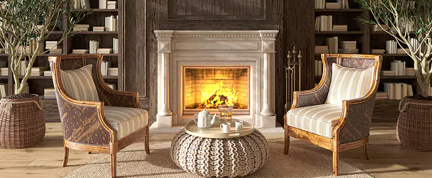 Cost of RSF Wood Fireplaces in Racine, Wisconsin