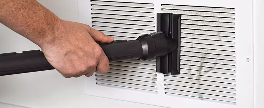 Vent Cleaning Process in Racine, Wisconsin