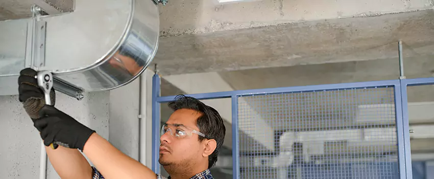 Benefit of Ventilation Cleaning in Racine, Wisconsin